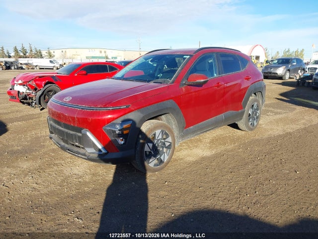 Hyundai Kona Preferred Awd 2026 KM8HBCAB9TU366675 Image 2