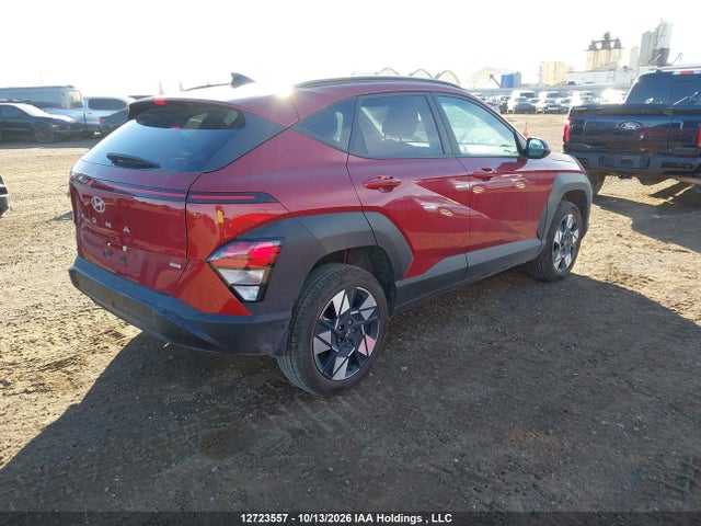 Hyundai Kona Preferred Awd 2026 KM8HBCAB9TU366675 Image 4