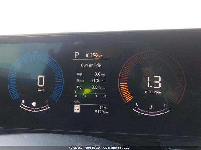 Hyundai Kona Preferred Awd 2026 KM8HBCAB9TU366675 Image 7