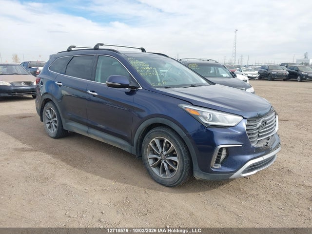Hyundai Santa Fe Xl Luxury 2017 KM8SNDHF6HU249669 zdjęcie główne