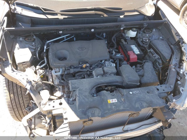 Toyota Rav4 Limited 2024 2T3D1RFV1RC425503 Image 10
