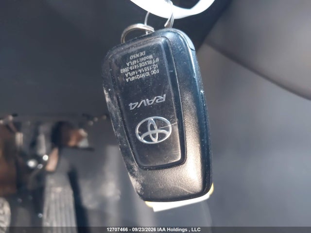Toyota Rav4 Limited 2024 2T3D1RFV1RC425503 Image 11