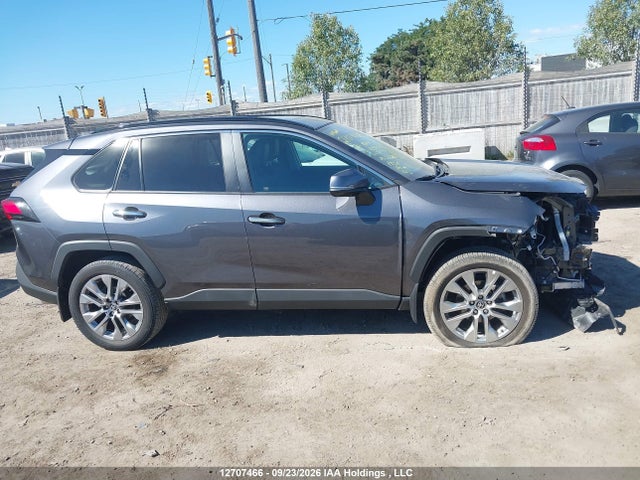 Toyota Rav4 Limited 2024 2T3D1RFV1RC425503 Image 14