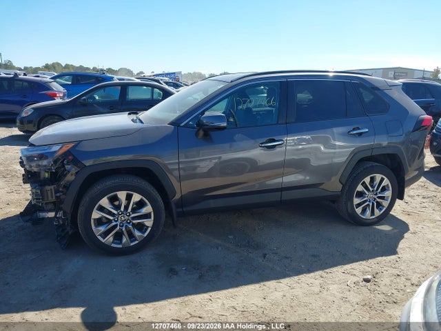 Toyota Rav4 Limited 2024 2T3D1RFV1RC425503 Image 15