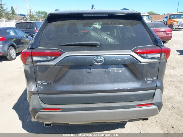 Toyota Rav4 Limited 2024 2T3D1RFV1RC425503 Image 17