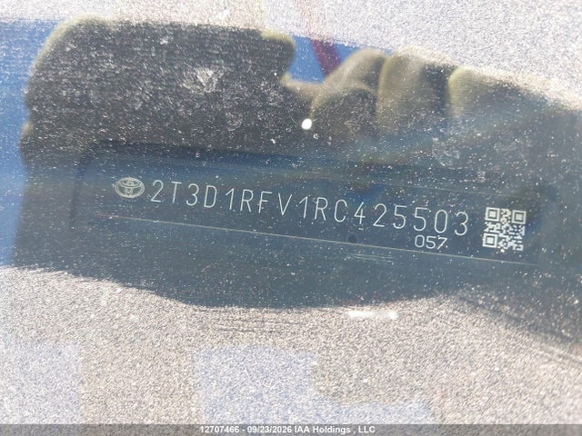 Toyota Rav4 Limited 2024 2T3D1RFV1RC425503 Image 18