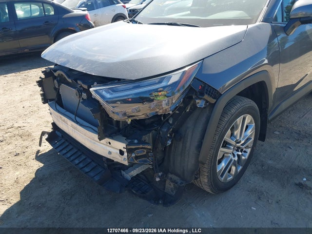 Toyota Rav4 Limited 2024 2T3D1RFV1RC425503 Image 19