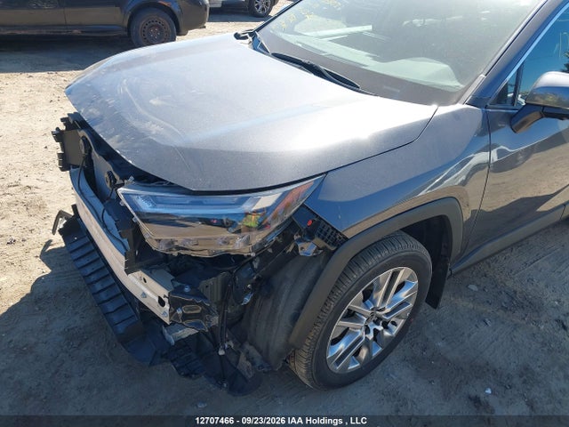 Toyota Rav4 Limited 2024 2T3D1RFV1RC425503 Image 20