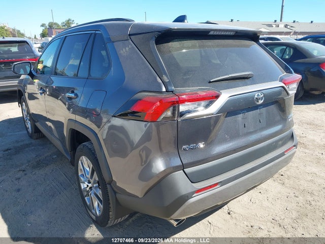 Toyota Rav4 Limited 2024 2T3D1RFV1RC425503 Image 3
