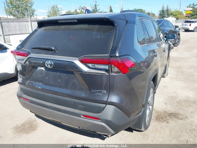 Toyota Rav4 Limited 2024 2T3D1RFV1RC425503 Image 4