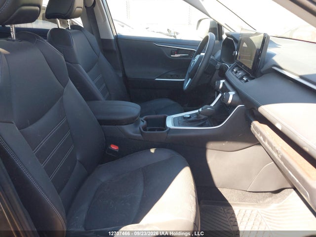 Toyota Rav4 Limited 2024 2T3D1RFV1RC425503 Image 5