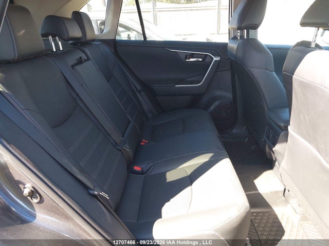 Toyota Rav4 Limited 2024 2T3D1RFV1RC425503 Image 8