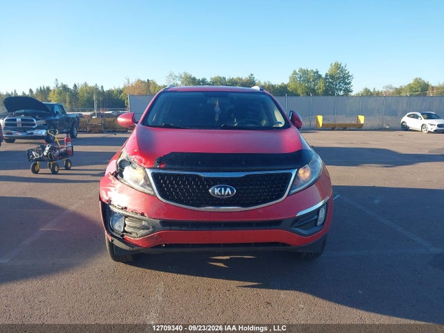 KIA Sportage Lx 2015 KNDPBCAC0F7731272 Image 11