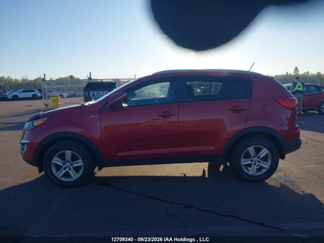KIA Sportage Lx 2015 KNDPBCAC0F7731272 Image 13