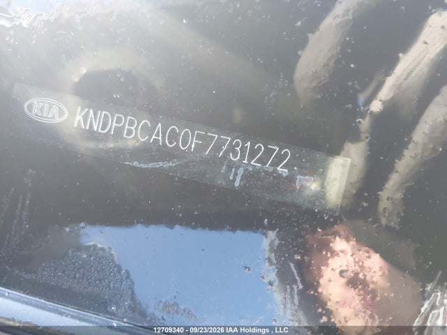 KIA Sportage Lx 2015 KNDPBCAC0F7731272 Image 19