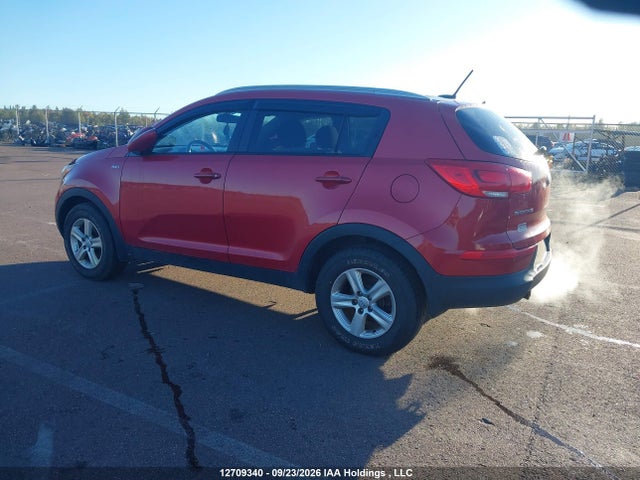 KIA Sportage Lx 2015 KNDPBCAC0F7731272 Image 3