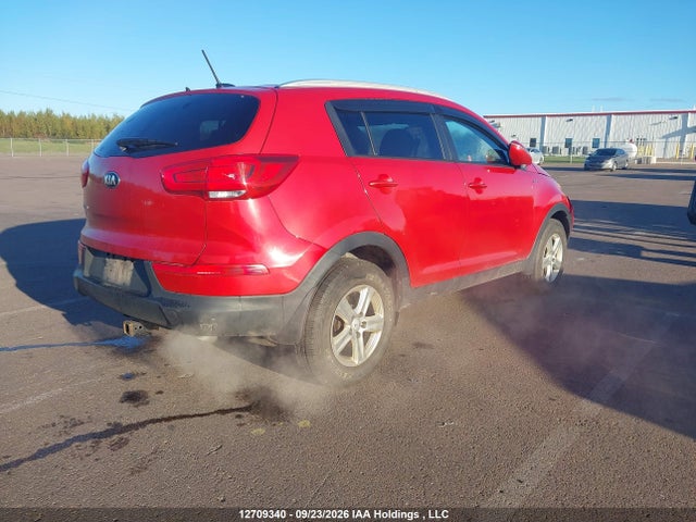 KIA Sportage Lx 2015 KNDPBCAC0F7731272 Image 4