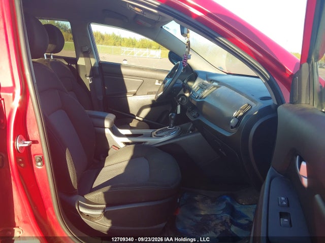 KIA Sportage Lx 2015 KNDPBCAC0F7731272 Image 5