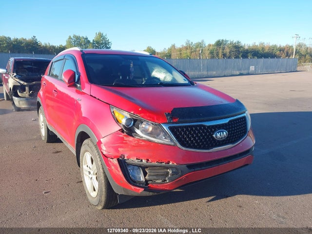 KIA Sportage Lx 2015 KNDPBCAC0F7731272 Image 6
