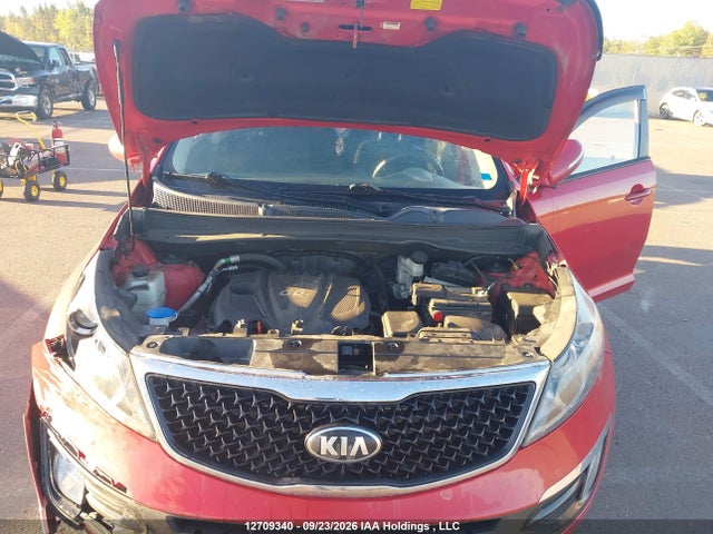 KIA Sportage Lx 2015 KNDPBCAC0F7731272 Image 9
