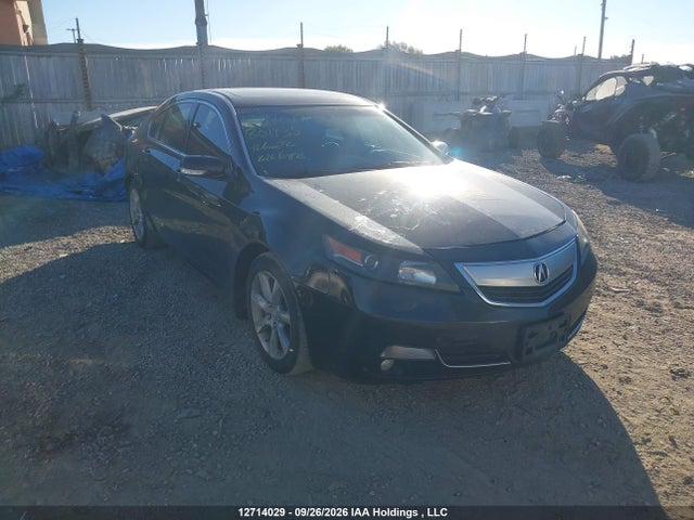 2012 Acura Tl მანქანა იყიდება აუქციონზე, vin: 19UUA8F56CA801435, აუქციონის ნომერი: 12714029