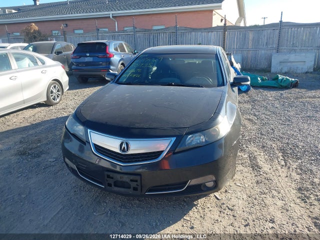 2012 Acura Tl მანქანა იყიდება აუქციონზე, vin: 19UUA8F56CA801435, აუქციონის ნომერი: 12714029