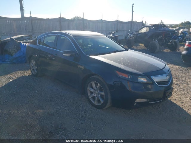 2012 Acura Tl მანქანა იყიდება აუქციონზე, vin: 19UUA8F56CA801435, აუქციონის ნომერი: 12714029