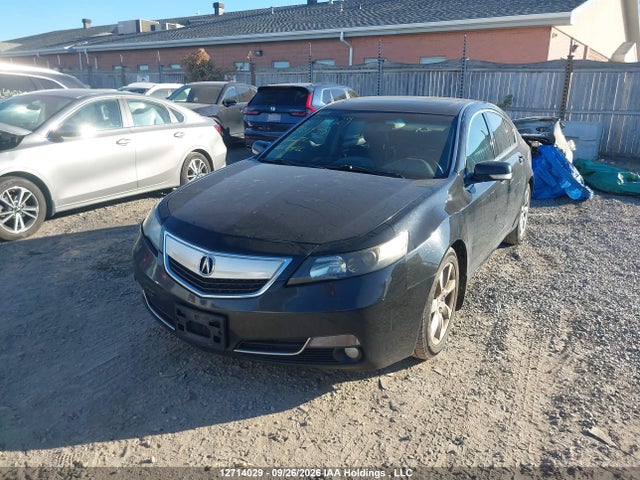 2012 Acura Tl მანქანა იყიდება აუქციონზე, vin: 19UUA8F56CA801435, აუქციონის ნომერი: 12714029