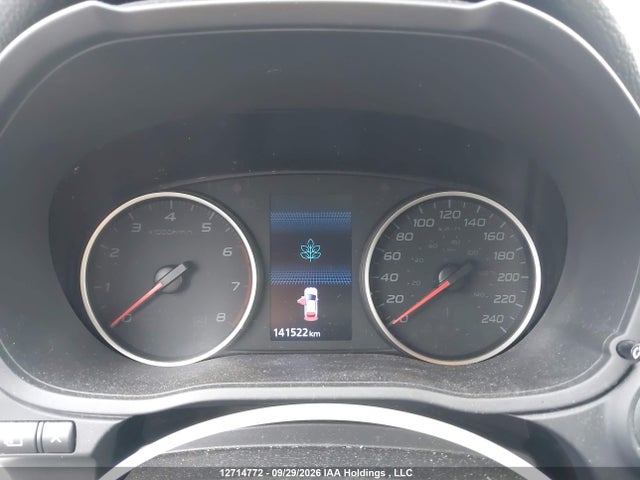 JA4ATUAA2NZ602924 Mitsubishi Eclipse Cross Es