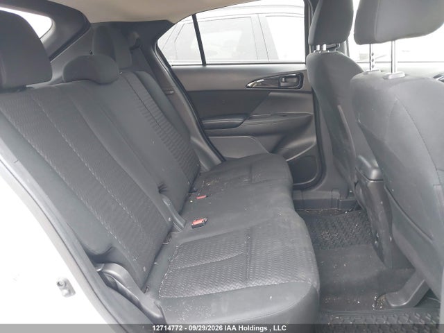 JA4ATUAA2NZ602924 Mitsubishi Eclipse Cross Es