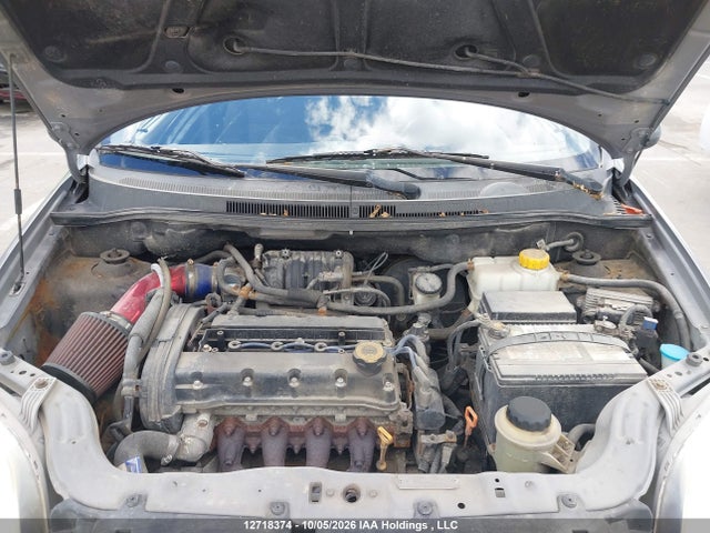12718374 :رقم المزاد ، KL1TD556X8B246251 vin ، 2008 Chevrolet Aveo Ls مزاد بيع