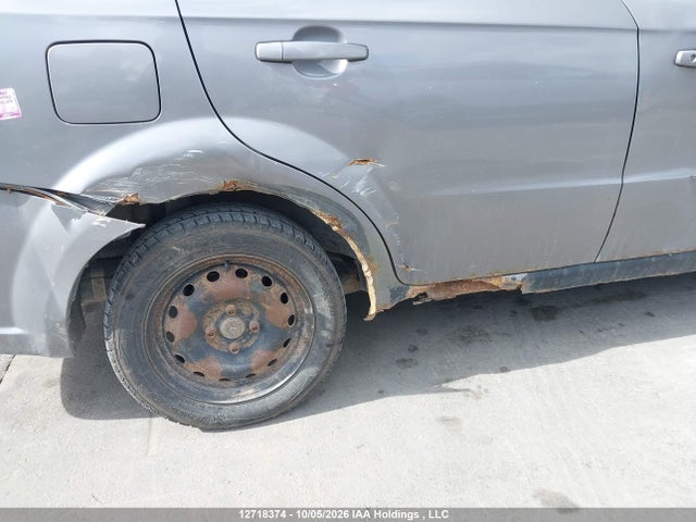 12718374 :رقم المزاد ، KL1TD556X8B246251 vin ، 2008 Chevrolet Aveo Ls مزاد بيع
