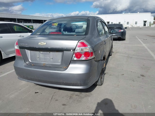 12718374 :رقم المزاد ، KL1TD556X8B246251 vin ، 2008 Chevrolet Aveo Ls مزاد بيع