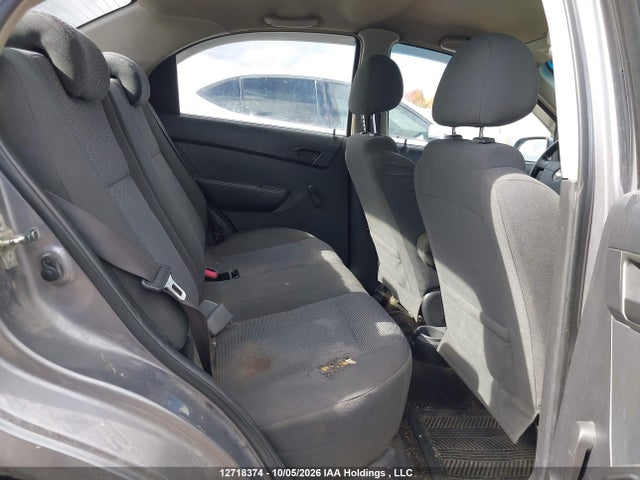 12718374 :رقم المزاد ، KL1TD556X8B246251 vin ، 2008 Chevrolet Aveo Ls مزاد بيع