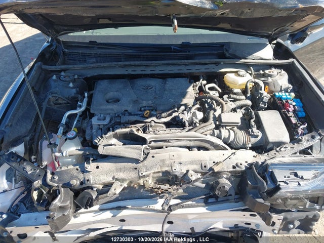 Toyota CAMRY SE 2025 4T1DAACK7SU038124 Image 10