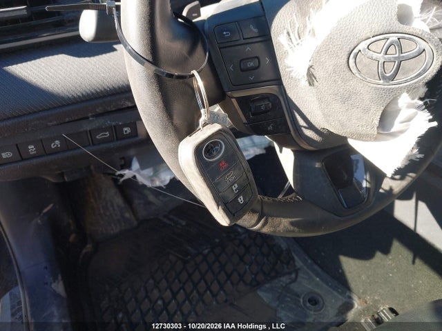 Toyota CAMRY SE 2025 4T1DAACK7SU038124 Image 11