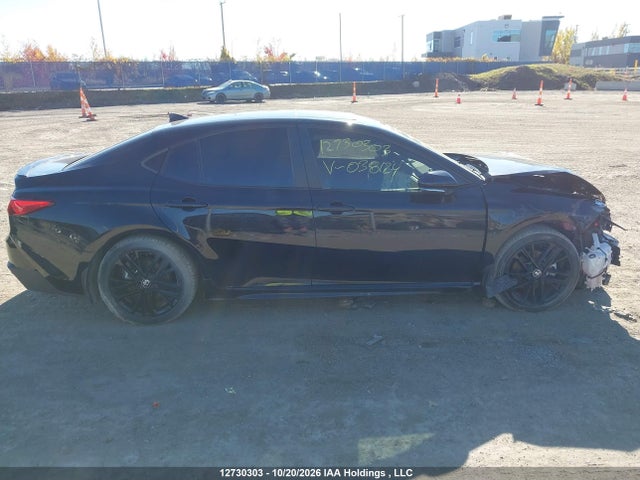 Toyota CAMRY SE 2025 4T1DAACK7SU038124 Image 14