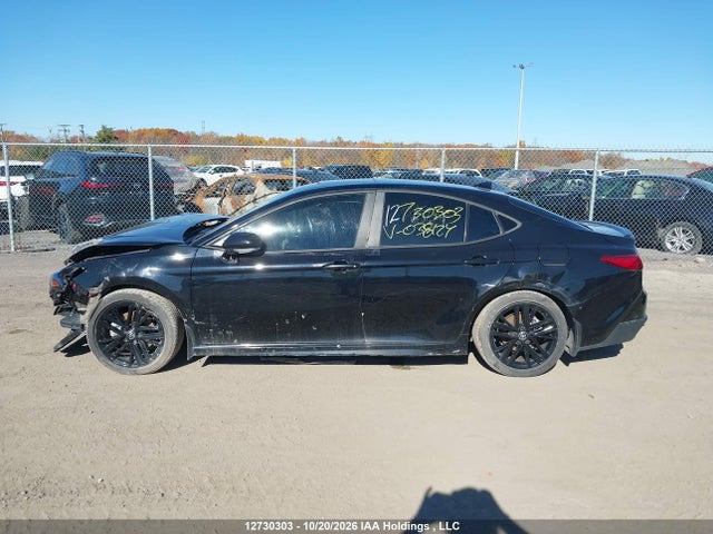 Toyota CAMRY SE 2025 4T1DAACK7SU038124 Image 15