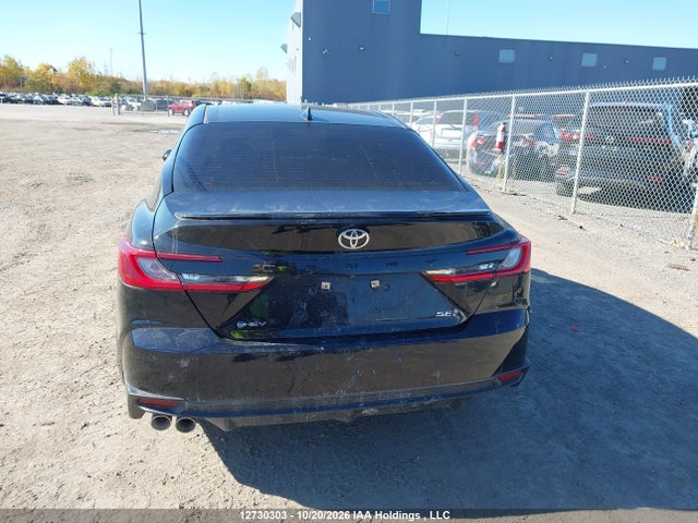 Toyota CAMRY SE 2025 4T1DAACK7SU038124 Image 17