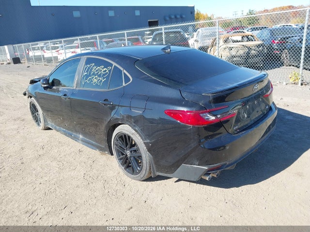 Toyota CAMRY SE 2025 4T1DAACK7SU038124 Image 3