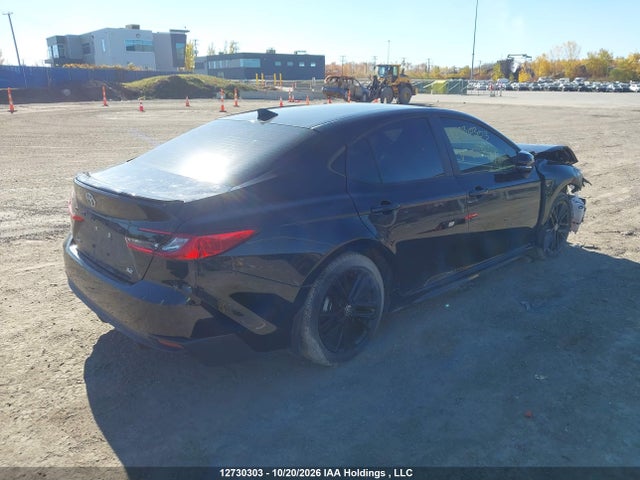 Toyota CAMRY SE 2025 4T1DAACK7SU038124 Image 4