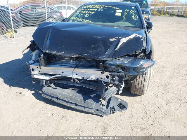 Toyota CAMRY SE 2025 4T1DAACK7SU038124 Image 6