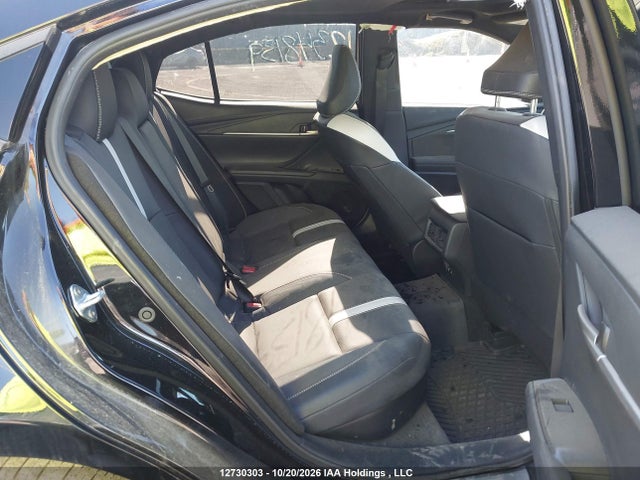 Toyota CAMRY SE 2025 4T1DAACK7SU038124 Image 8