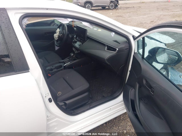 2024 Toyota Corolla Le მანქანა იყიდება აუქციონზე, vin: 5YFB4MDE9RP175036, აუქციონის ნომერი: 12730330