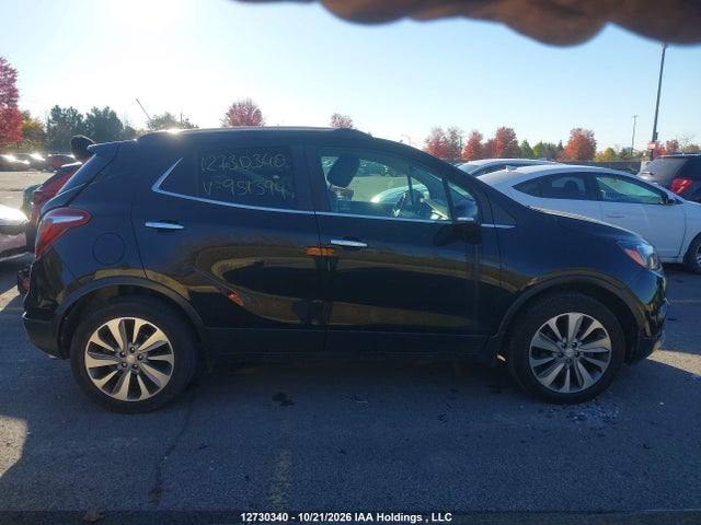 Buick Encore Preferred 2019 KL4CJESB1KB951394 Image 14