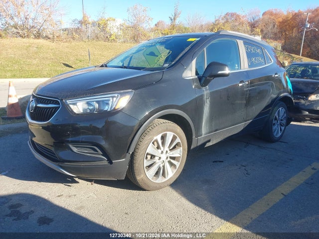 Buick Encore Preferred 2019 KL4CJESB1KB951394 Image 2