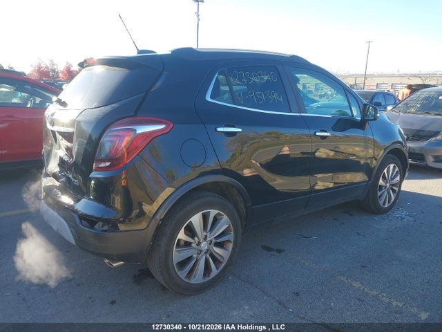 Buick Encore Preferred 2019 KL4CJESB1KB951394 Image 4