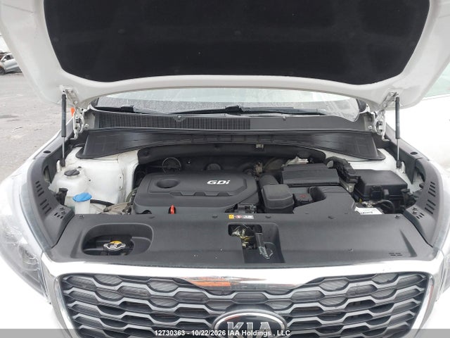 12730363 :رقم المزاد ، 5XYPGDA38LG684269 vin ، 2020 Kia Sorento 2.4l Lx/2.4l Lx+/3.3l Lx+ مزاد بيع