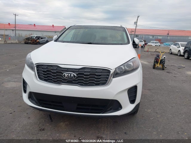 12730363 :رقم المزاد ، 5XYPGDA38LG684269 vin ، 2020 Kia Sorento 2.4l Lx/2.4l Lx+/3.3l Lx+ مزاد بيع