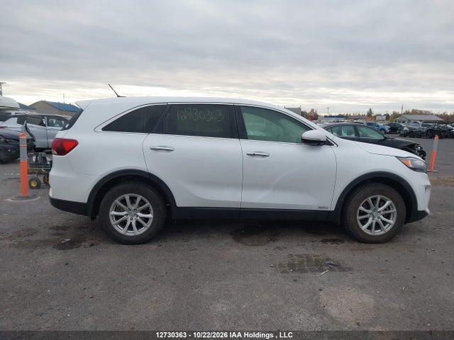 12730363 :رقم المزاد ، 5XYPGDA38LG684269 vin ، 2020 Kia Sorento 2.4l Lx/2.4l Lx+/3.3l Lx+ مزاد بيع